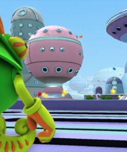 Pac-Man and the Ghostly Adventures - Nintendo Wii U 41 71pJsYFYkVL