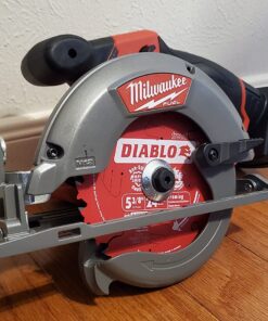 Freud 5-3/8-Inch 24 Tooth ATB Framing Cordless Trim Saw Blade 11 71pKFX0rGL