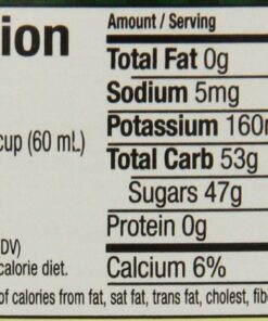 Organic Grade A Maple Syrup 8.50 Ounces (Case of 12) 7 71pKFhoN8NL