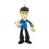 Hallmark Christmas Ornament Star Trek Spock 20 71pKPN xfLL