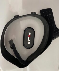 POLAR H10 HR SENS BLE BLK M-XXL 17 71pKTyAOHHL