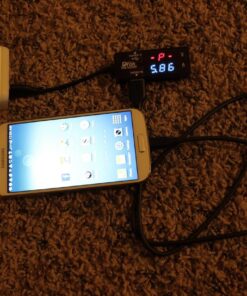 Anker [3-Pack Powerline Micro USB Cable (3ft), Charging Cable for Micro Port E-Readers and More Micro USB Devices(Black) 3ft Black 3 45 71pKVqLpGeL