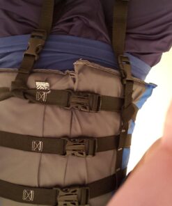 Stearns Adult Watersport Classic Series Life Vest, USCG Approved Type III Life Jacket for Adults, Great for Boating, Fishing, Tubing, & Other Water Sports, Standard & Oversized Options Standard Fit Blue 9 71pKaOI0pGL