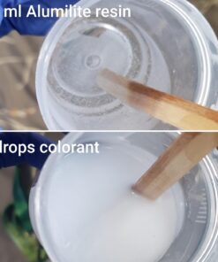 Environmental Technology 46345 Casting Resin, 0.5 Liters, Opaque 38 71pKsOqTC6L