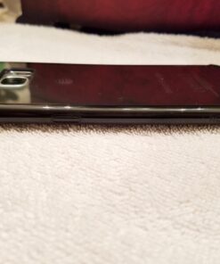 Galaxy S7 Edge Case, Scratch Resistant i-BlasonClear Halo Series Samsung Galaxy S7 Edge Hybrid Bumper Case Cover 2016 Release (Clear/Black) Clear/Black 24 71pKxYy5ULL