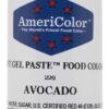 Americolor Soft Gel Paste Food Coloring 4.5 oz. - Avocado 8 71pL7cRit5L