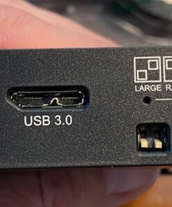 MAIWO Dual Bay External Hard Drive RAID Enclosure for 2.5 inch SATA I/II/III HDD SSD, RAID 0/1/LARGE/PM, USB 3.0 6Gbps Bandwidth Support UASP 12TB Capacity 72 71pLRNuQ2tL