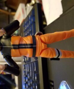 Tamashii Nations Bandai S.H. Figuarts Sage Mode Naruto Shippuden Action Figure 83 71pLSFqJzIL