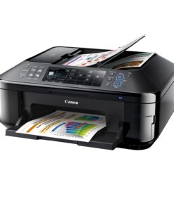 Canon Office Products PIXMA MX892 Wireless Color Photo Printer with Scanner, Copier and Fax 17 71pLntBSL