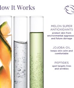 Meaningful Beauty Wrinkle Smoothing Capsules Advanced Formula With Hyaluronic Acid , 60 Count 9 71pM7puVHL