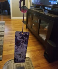 Hummingbird Plastic Beaded Bookmark 30 71pM82SRs1L