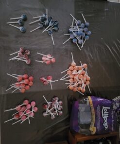 Original Gourmet Lollipops, Medley of Mini Lollipops, 100 Count (Pack of 1) (Packaging may vary) original 24 71pMHIn1W0L