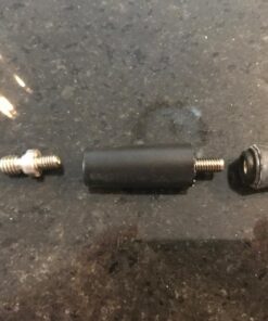 AntennaX Off-Road (13-inch) Antenna for Jeep Wrangler JK JL Gladiator JT 56 71pMQKQA AL