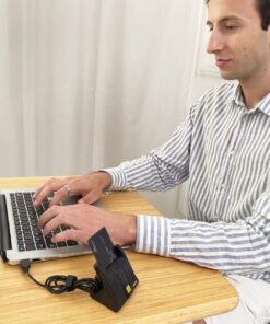 Saicoo CAC Reader DOD Military USB Common Access CAC Smart Card Reader - Compatible with Mac OS, Win (Vertical Version) CAC Card reader V2 11 71pMmHyzuOL