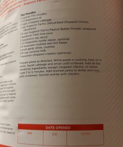 Augason Farms Peanut Butter Powder 2 lbs No. 10 Can 52 71pMnYItxGL