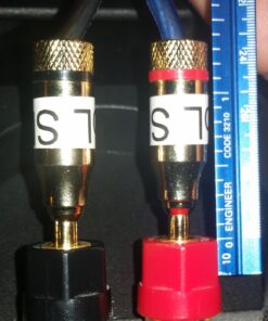 InstallGear 14 Gauge Speaker Wire 100 ft Cable, 14 AWG Speaker Wire Cable, True Spec Soft Touch Cables | Great use for Car Audio Speaker Wire, Stereos, Home Theater Speakers, Surround Sound 100 Feet 47 71pN7a9rqpL