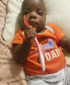 Munchkin® Soft Tip™ Infant Spoons, 12 Count (Pack of 1) 39 71pNBy3QVvL