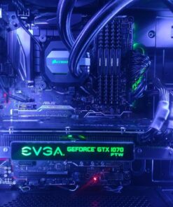 Phanteks Multi-Color LED Strips 1 Meter Enthoo Luxe Case Upgrade (PH-LEDKT_M1) 1M 30 71pNjftjDAL