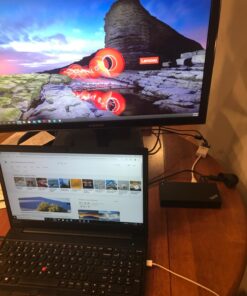 Lenovo USA Lenovo ThinkPad USB-C Dock Gen 2 (40AS0090US) 19 71pO5SfTP0L