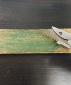 Woodstock D2902 1 lb Extra Fine Buffing Compound, Green Green - Extra Fine 27 71pOLQOcOFL