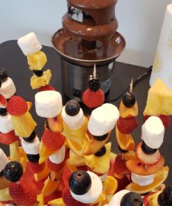 Wilton Chocolate Pro Fountain Fondue Chocolate - Chocolate For Fountain 2LB 0 29 71pObYujdWL