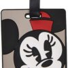 American Tourister Disney Luggage Tag, Minnie Mouse, One Size 17 71pP g5CGvL