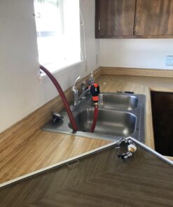 Claber GL56708745 Lawn-and-Garden-Watering-Equipment, Black/Orange Plastic 38 71pQRCTyboL