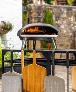Ooni Modular Large Table - Pizza Oven Accessories - Pizza Oven Table - Pizza Oven Stand - Outdoor Modular Table - Outdoor Kitchen Contemporary 12 71pRVDxidbL