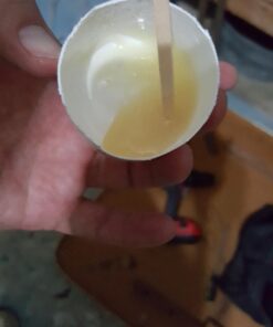 System Three T-88 Epoxy Adhesive, 0.5 Pt Bottle, Amber 19 71pRvlLDI0L