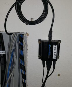 AGPtek LKV372A 60m/190ft 1080P HD HDMI Network Extender Over Single Cat6/6a/7 Ethernet Cable with IR Remote Control 22 71pRwuBA3L