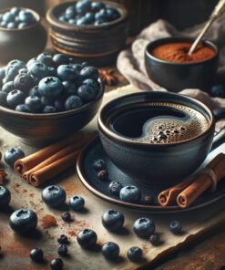 Smart Sips, Flavor Lovers Coffee Variety Sampler | Medium Roast | Blueberry Cinnamon Crumble, Cinnamon Roll, French Vanilla, Hazelnut Cream, Chocolate Peanut Butter, Southern Pecan | Assorted Coffee Pods for Keurig K-cup Machines, 24 Count 15 71pS0QaOSnL
