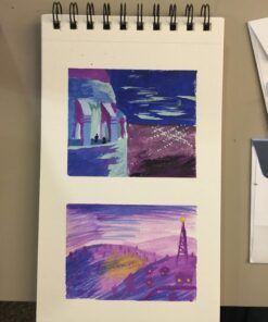 Royal & Langnickel GOU24 Gouache Color Artist Tube Paint, 12ml, 24-Pack, 12 Count (Pack of 1), 24 Pack 12 Count (Pack of 1) 33 71pSuc54EwL 1