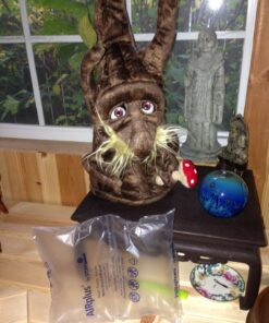 Folkmanis Enchanted Tree Character Hand Puppet, Multi-Colored, 8""" 20 71pT1 qRIL