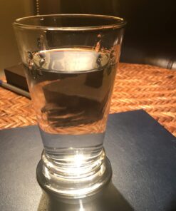 La Rochere Napoleon Bee Glasses Set Of 6 – 11.5 oz, Old Fashioned Glasses w/ The French Bee Embossed Design, Fine French Glassware, Drinking Glasses, Heavy Water Glasses, Dishwasher Safe Juice Glasses 11.5 Ounce (Set of 6) 23 71pT20fwB L