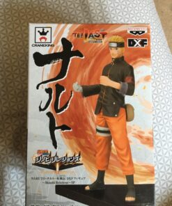 Banpresto Naruto Shippuden DXF Shinobi Relations SP Naruto Action Figure 17 71pTNzmiRJL