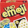 Mattel Games UNO Emojis Multicolor Basic Pack for 7 years and up 3 71pTfaw9XIL