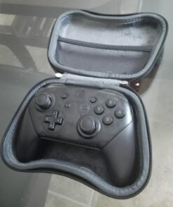 Hermitshell Travel EVA Case Carrying Pouch Cover Bag Compact Size Fits Microsoft Xbox One/Xbox One S/Xbox One X Wireless Controller 37 71pTk3tgkL