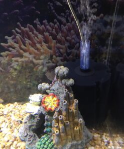 MarineLand Magnum Polishing Internal Canister Filter, For aquariums Up To 97 Gallons, 10.5 IN (ML90770) 46 71pTo76HDoL