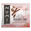 Numi Organic Rooibos Chai Tea, 100 Tea Bags, Herbal Red Tea with Cinnamon, Allspice, Ginger & Cardamom, Caffeine Free Chai 100 Count (Pack of 1) 20 71pTzWMvjVL