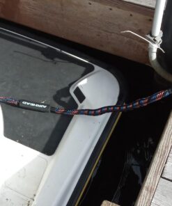 AIRHEAD AHDL-4 Bungee, Dockline For Watercraft 4 Feet Mooring Rope 26 71pUAwgXn3L