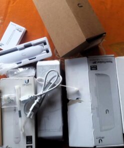 Ubiquiti UAP-AC-M-US Unifi Mesh Access Point, White 43 71pUOUmS5qL