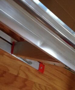 Little Giant Ladder Systems Flip N Lite 6 Foot 300 Pound Capacity Aluminum Lightweight Slim Stepladder Ladder 58 71pUXcT7B7L