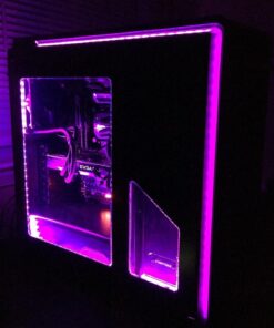Phanteks Multi-Color LED Strips 1 Meter Enthoo Luxe Case Upgrade (PH-LEDKT_M1) 1M 35 71pUYN4NxOL