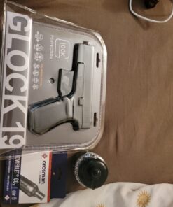 Umarex Glock 19 Gen3 .177 Caliber BB Gun Air Pistol 45 71pUeNFloWL