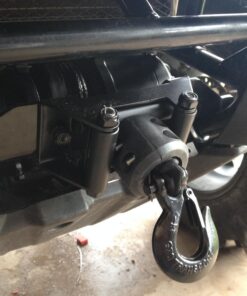 KFI Products SE45 ATV Stealth Winch Kit - 4500 lb. Capacity 7 71pVJwsUQTL