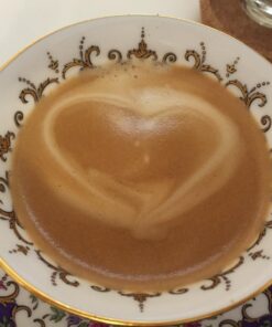 Gourmesso 50ct Flavored Espresso Pods | Int.5 | Proudly Fairtrade | Compatible with Nespresso Original Capsule Machines | Caramel Vanilla Chocolate Hazelnut Coconut | Medium Roast 50ct Flavors Bundle 10 Count (Pack of 5) 46 71pVd0tHZAL