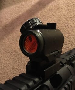 Bushnell Trophy TRS-25 Red Dot Sight Riflescope, 1x20mm, Black 67 71pVmD hIyL