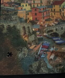 Buffalo Games - Cinque Terre - 1000 Piece Jigsaw Puzzle 30 71pVvGkVIxL