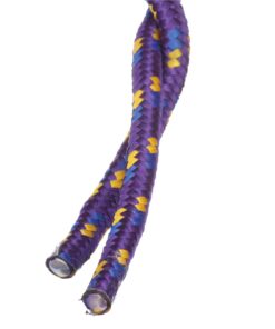 attwood Neon Colored Diamond Braided Polypropylene Marine Utility Cord Unspecified 3/8" x 25' - Solid Braided 13 71pVxmaGwfL