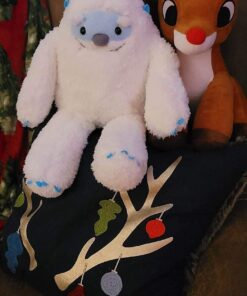 Aurora® Mysterious Fantasy Yulli™ Yeti Stuffed Animal - Mythical Charm - Imaginative Adventures - White 16 Inches 21 71pWI1gi6JL